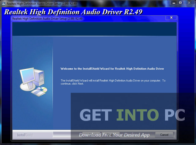 realtek hd audio manager free download pc