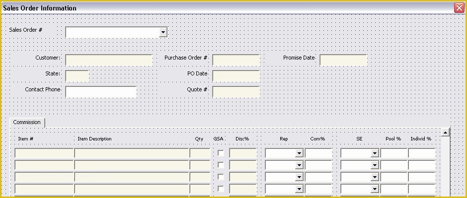 free excel userform templates downloads